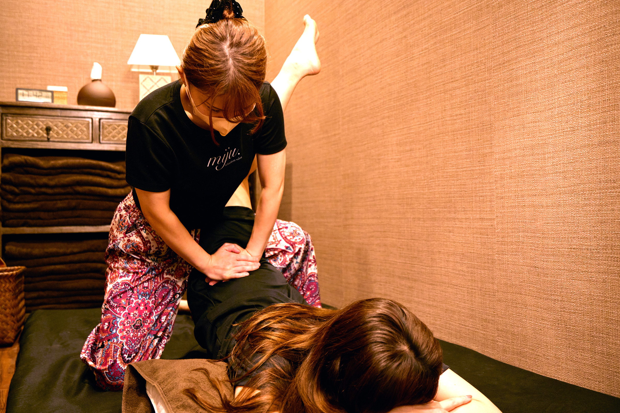 miju. - Massage Salon in Shinjuku Gyoen