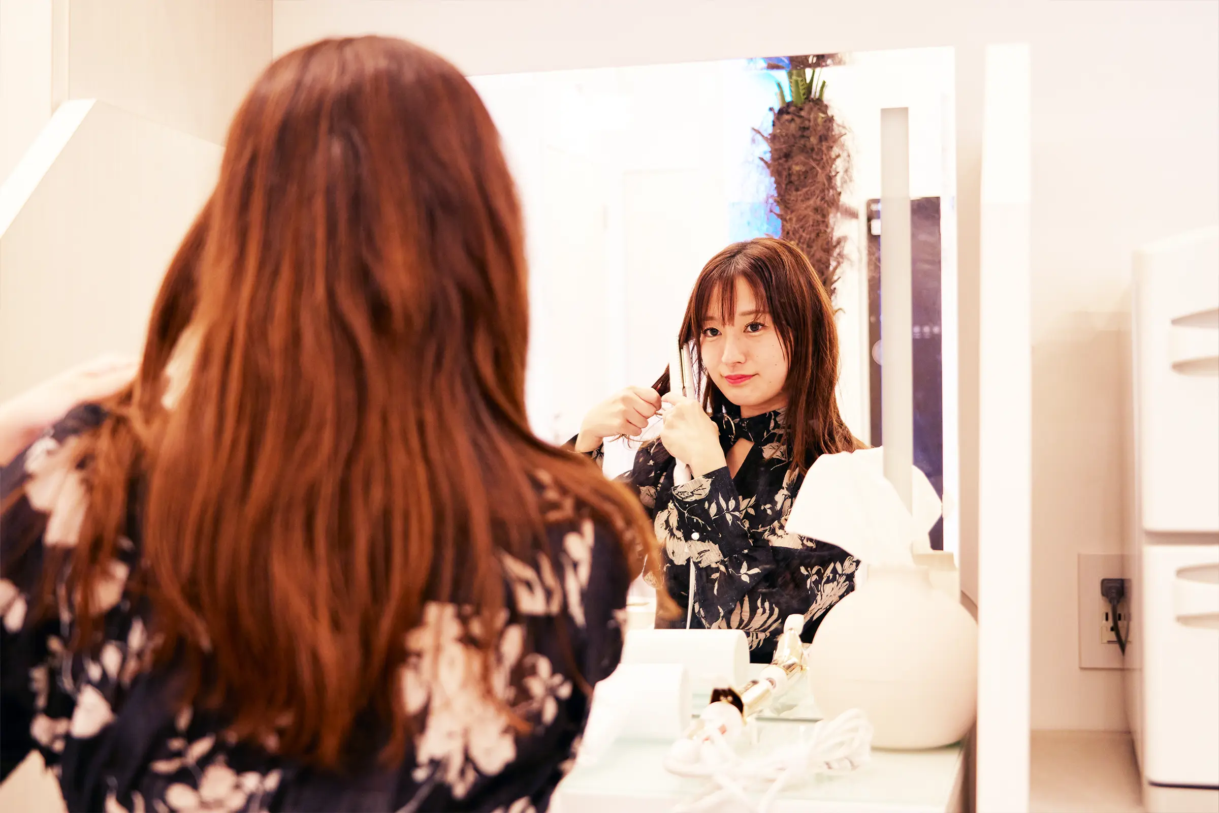 miju.の店内の様子