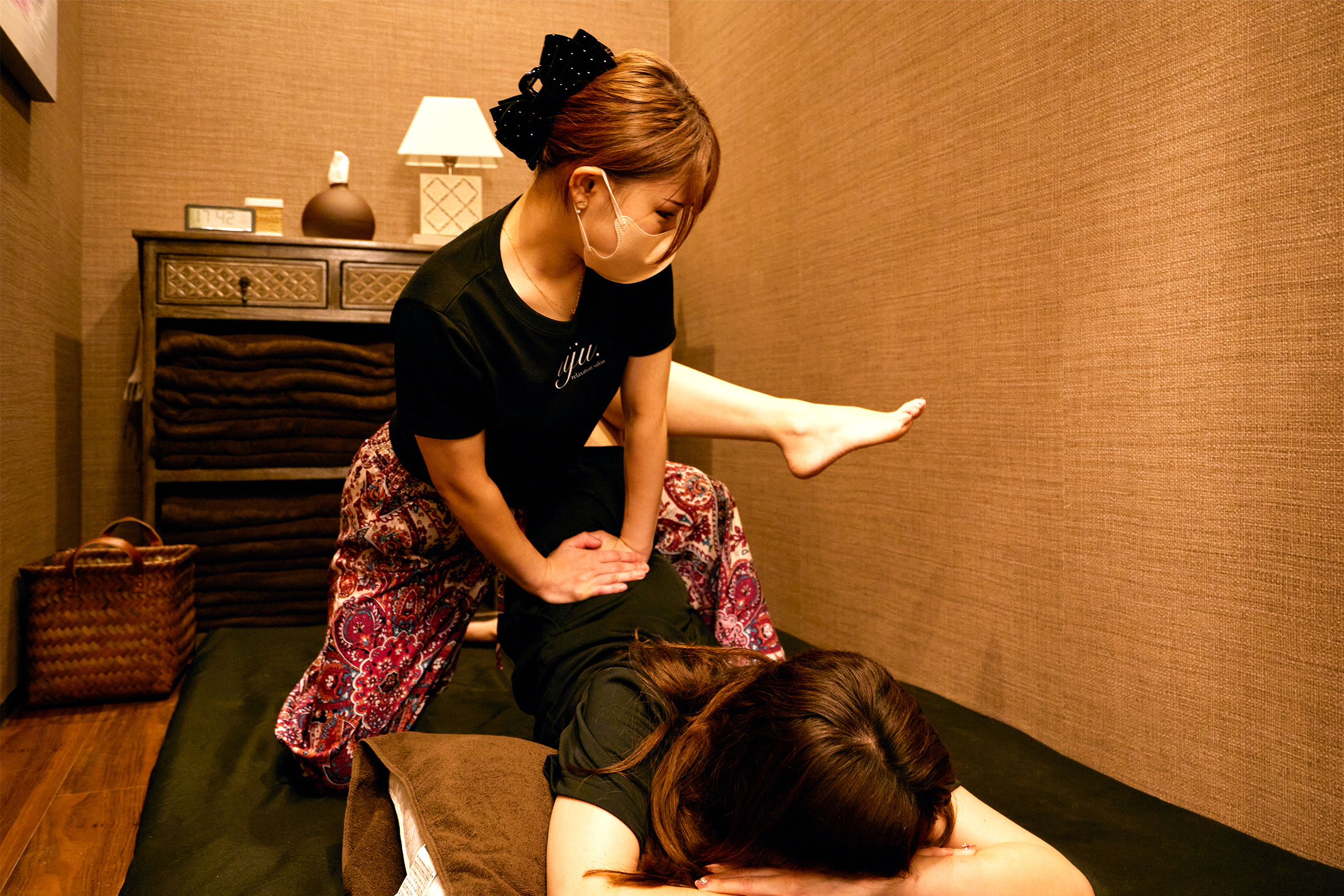 miju.'s Footbath